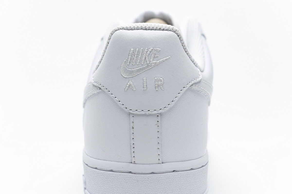 XP Factory Sneakers & Nike Air Force 1 Low White'07  315122-111