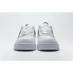 XP Factory Sneakers & Nike Air Force 1 Low White Black (2020) CJ0952-100 