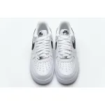 XP Factory Sneakers & Nike Air Force 1 Low White Black (2020) CJ0952-100 