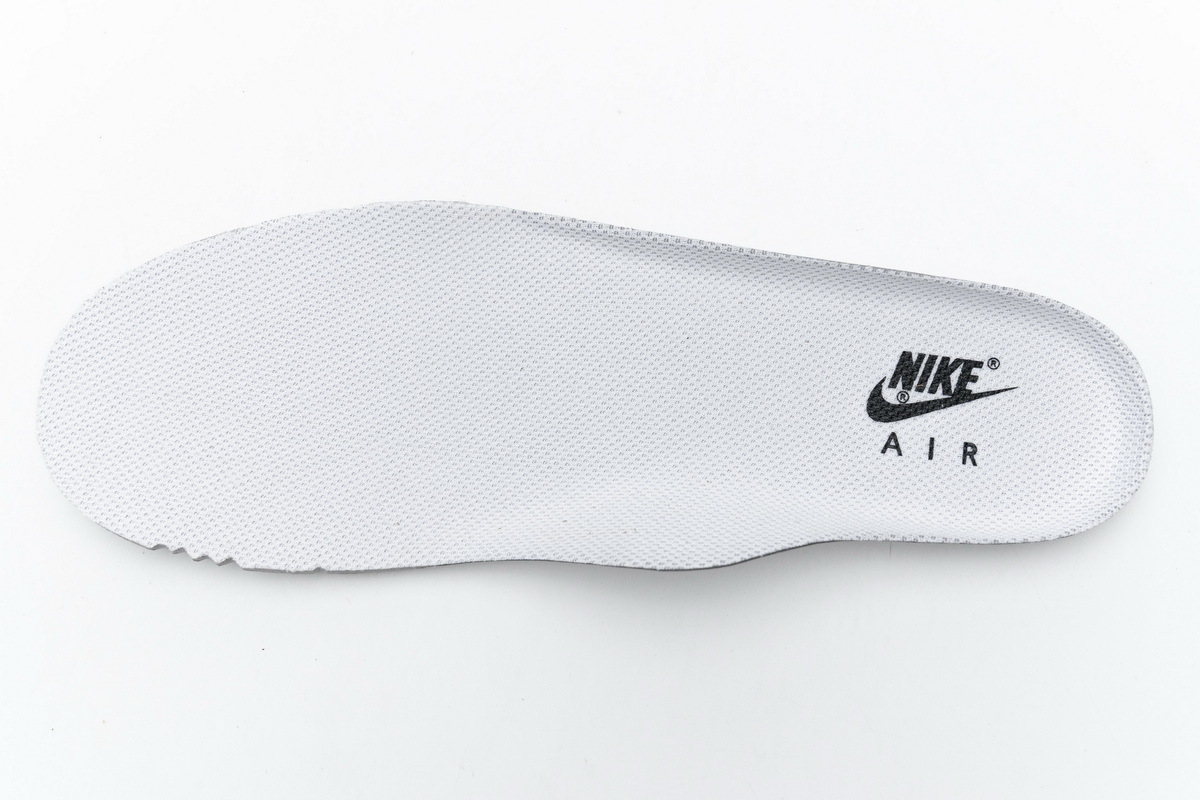 XP Factory Sneakers & Nike Air Force 1 Low White Black (2020) CJ0952-100 