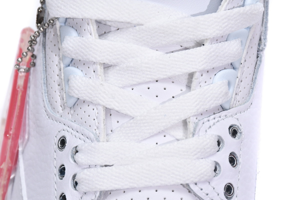 XP Factory Sneakers &Air Jordan 3 Neapolitan Dark Mocha CK9246-102