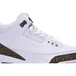 XP Factory Sneakers &Air Jordan 3 Neapolitan Dark Mocha CK9246-102