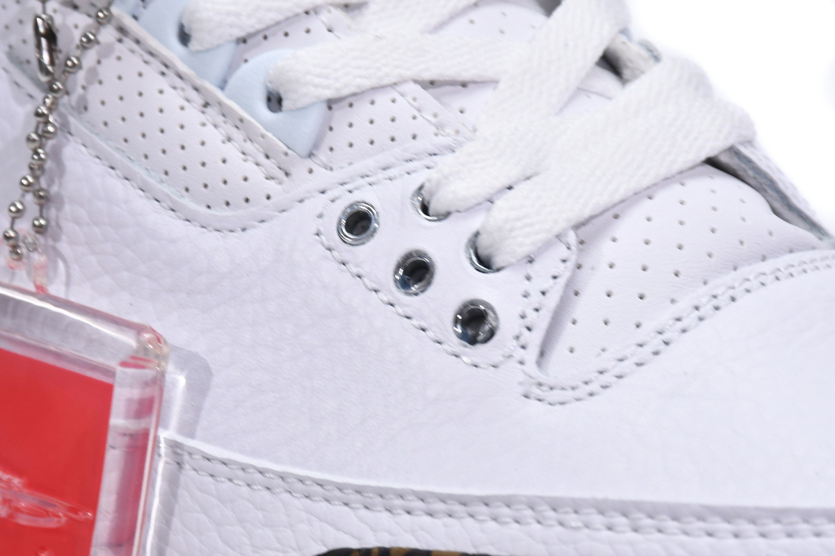 XP Factory Sneakers &Air Jordan 3 Neapolitan Dark Mocha CK9246-102