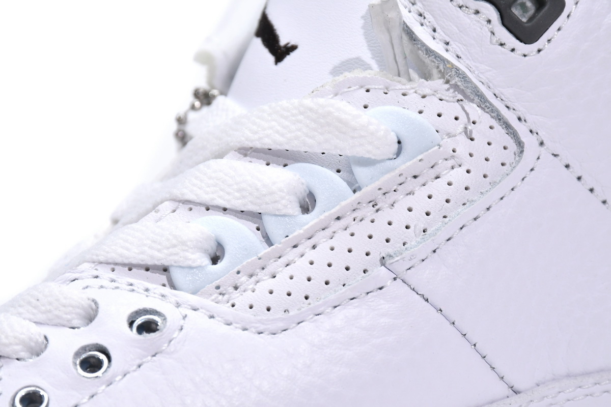 XP Factory Sneakers &Air Jordan 3 Neapolitan Dark Mocha CK9246-102