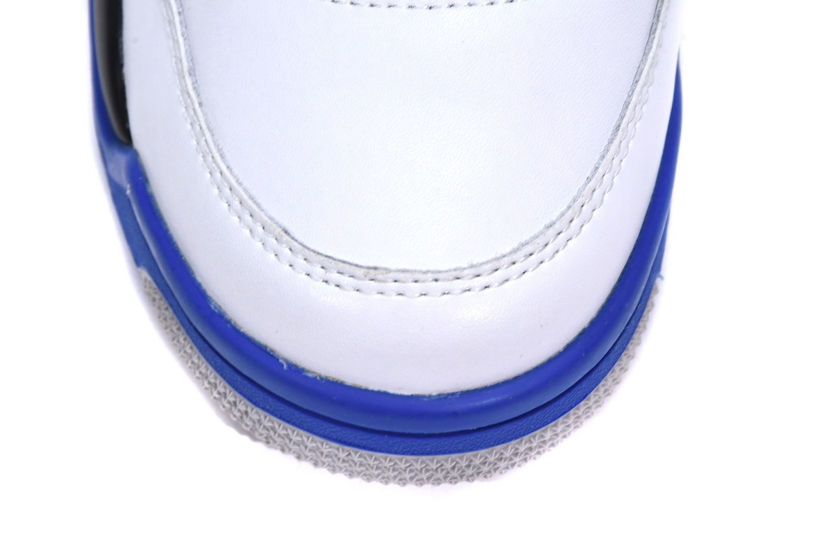 XP Factory Sneakers &Air Jordan 4 Retro Motorsports (2017) 308497-117