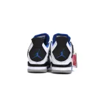 XP Factory Sneakers &Air Jordan 4 Retro Motorsports (2017) 308497-117