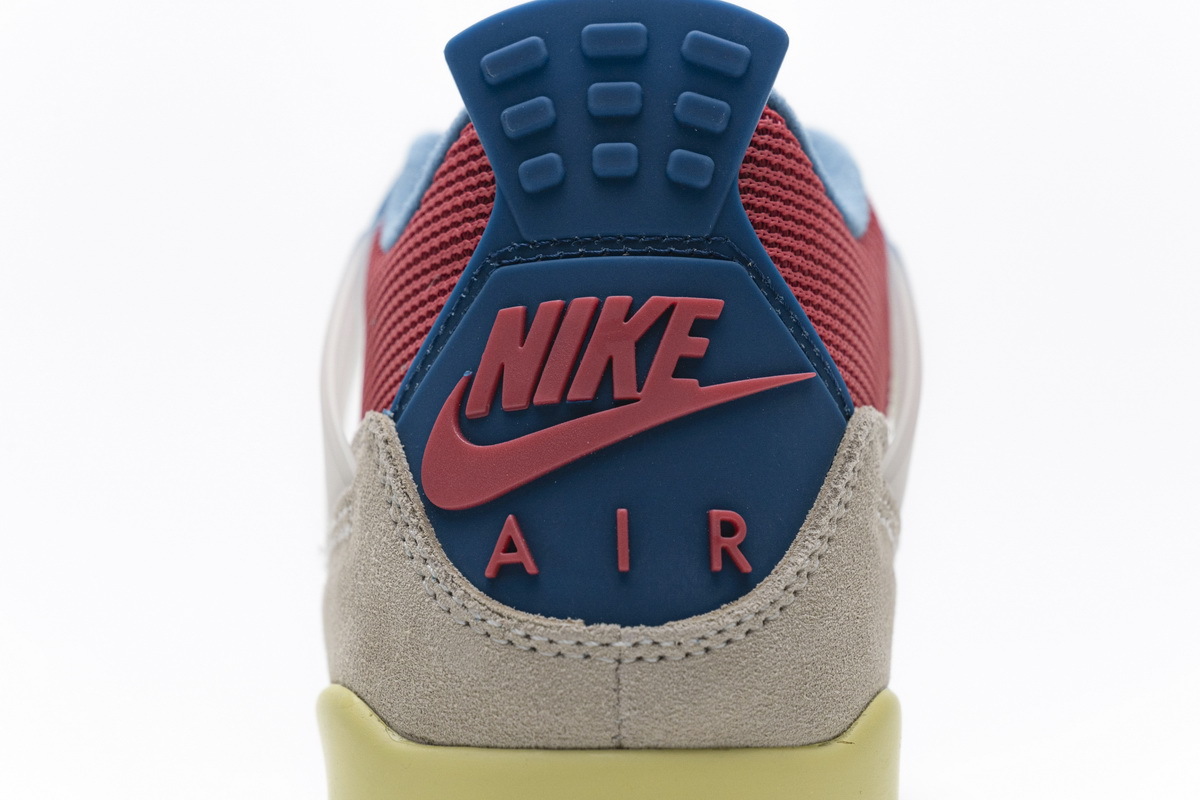 XP Factory Sneakers &Air Jordan 4 Retro Union Guava Ice  DC9533-800