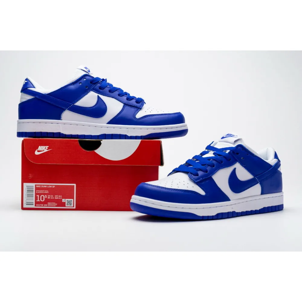 Pkgod Nike Dunk Low SP Kentucky