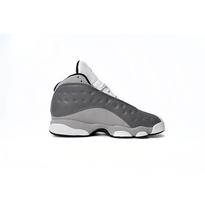Pkgod Air Jordan 13 Retro Atmosphere Grey 02