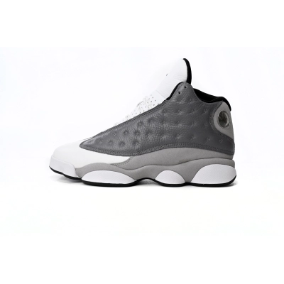 Pkgod Air Jordan 13 Retro Atmosphere Grey 01