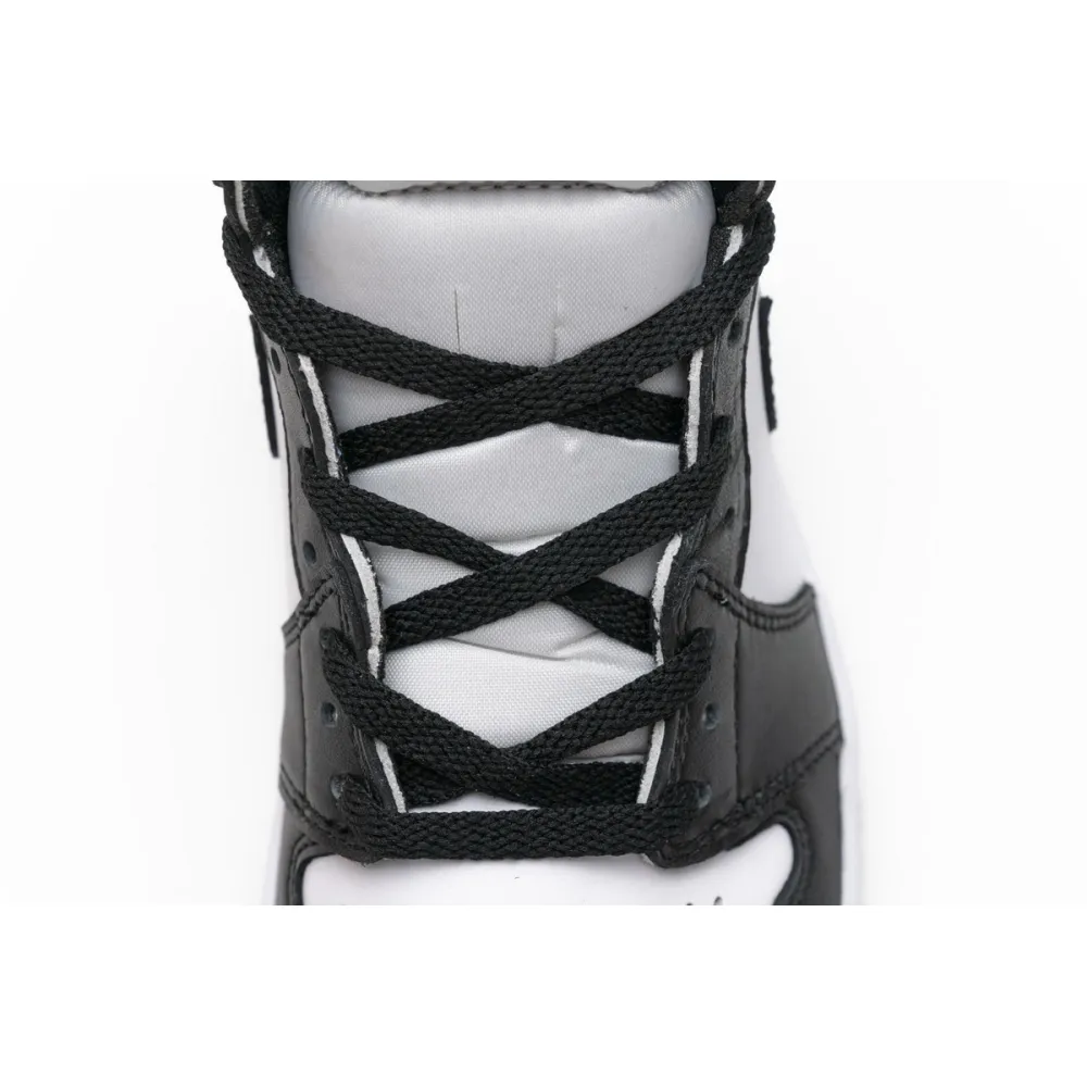 Pkgod Jordan 1 Retro Black White