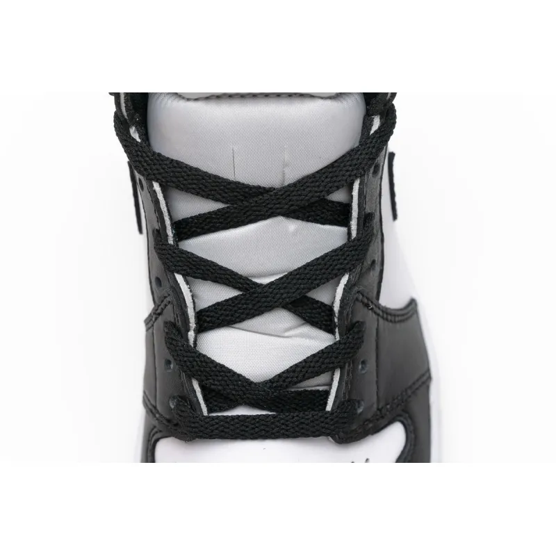 Pkgod Jordan 1 Retro Black White