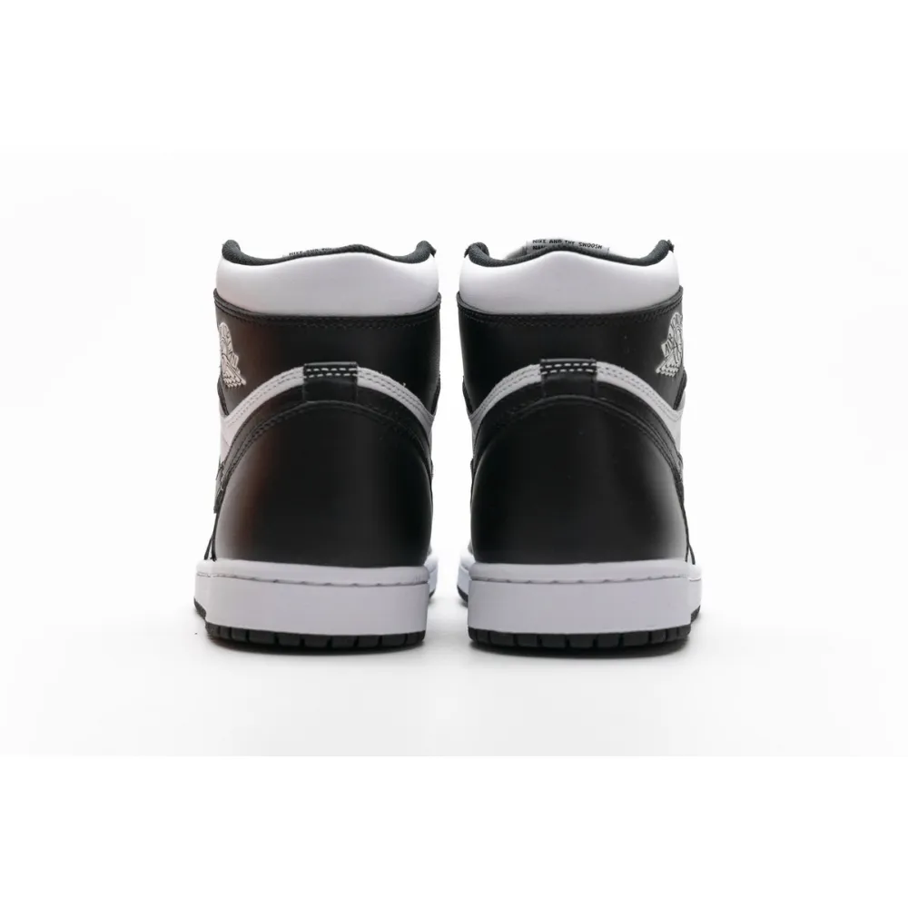Pkgod Jordan 1 Retro Black White
