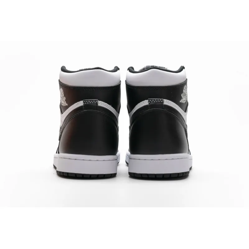 Pkgod Jordan 1 Retro Black White