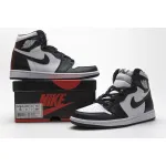 Pkgod Jordan 1 Retro Black White