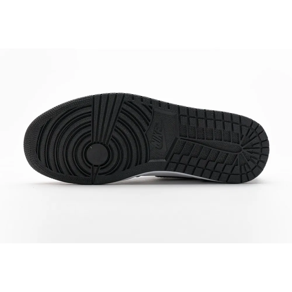 Pkgod Jordan 1 Retro Black White