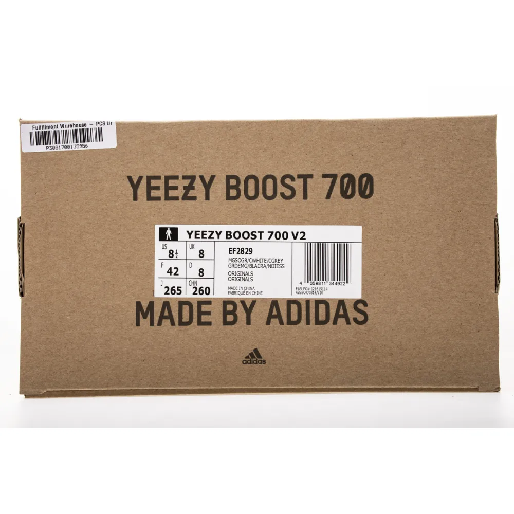 Pkgod Adidas Yeezy Boost 700 V2 Static 