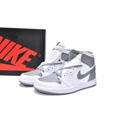 Stockxshoes Special Sale &Air Jordan 1 Retro High OG Stealth (DM Batch）