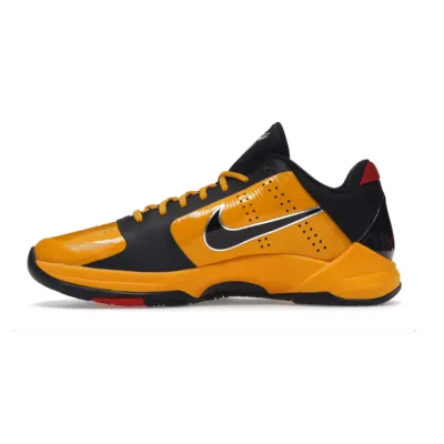 Pkgod  Nike Kobe 5 Protro Bruce Lee 01