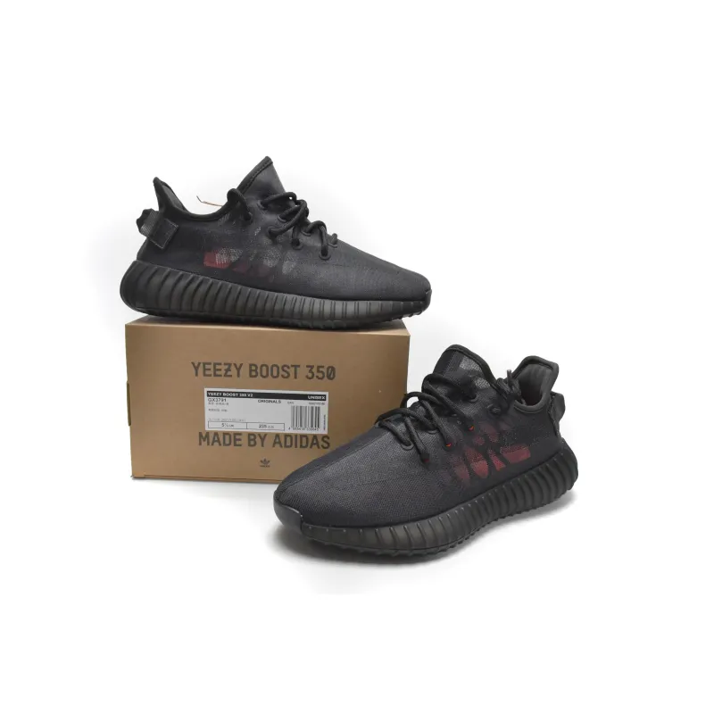 Pkgod  adidas Yeezy Boost 350 V2 Mono Cinder​