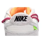 Pkgod Nike Dunk Low Off-White Lot 35​