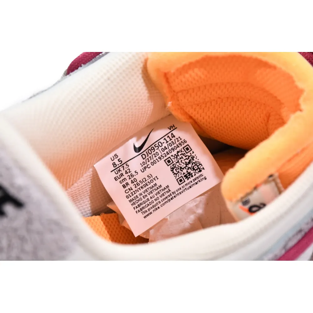 Pkgod Nike Dunk Low Off-White Lot 35​