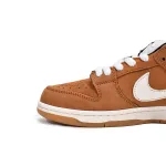 Pkgod Nike SB Dunk Low Pro Iso DK Russet Sail​