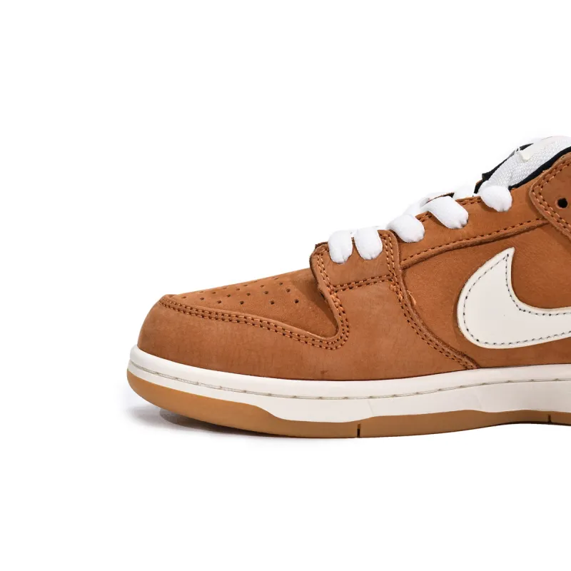 Pkgod Nike SB Dunk Low Pro Iso DK Russet Sail​