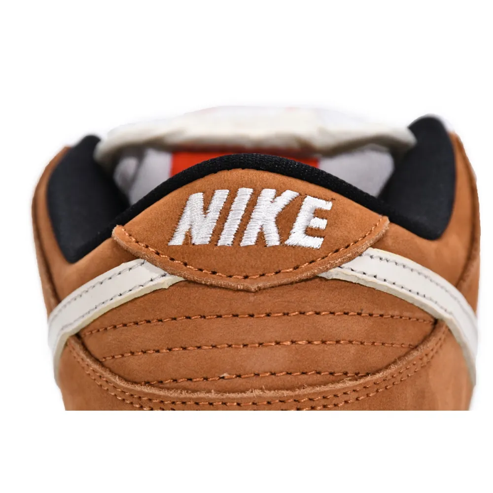 Pkgod Nike SB Dunk Low Pro Iso DK Russet Sail​