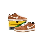 Pkgod Nike SB Dunk Low Pro Iso DK Russet Sail​