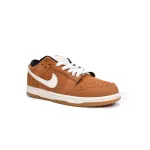 Pkgod Nike SB Dunk Low Pro Iso DK Russet Sail​