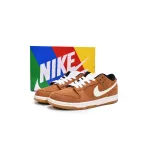 Pkgod Nike SB Dunk Low Pro Iso DK Russet Sail​