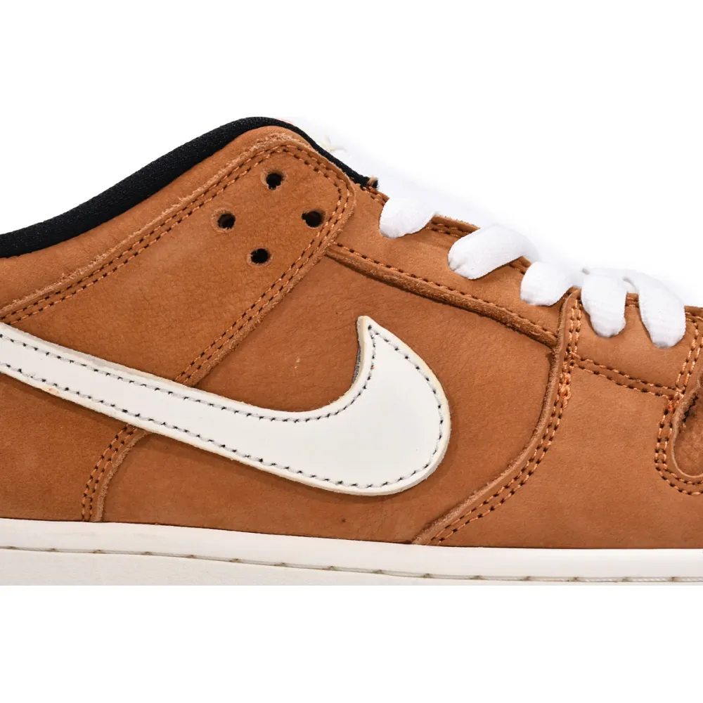 Pkgod Nike SB Dunk Low Pro Iso DK Russet Sail​