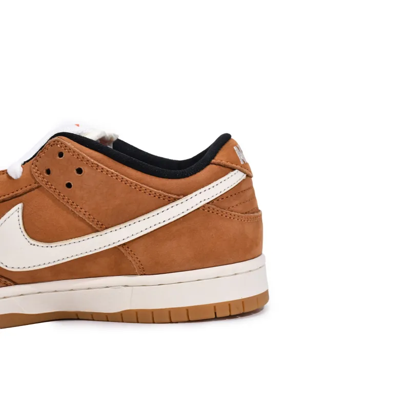 Pkgod Nike SB Dunk Low Pro Iso DK Russet Sail​