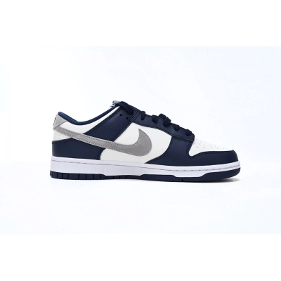 Pkgod Nike Dunk Low Summit White Midnight Navy 02