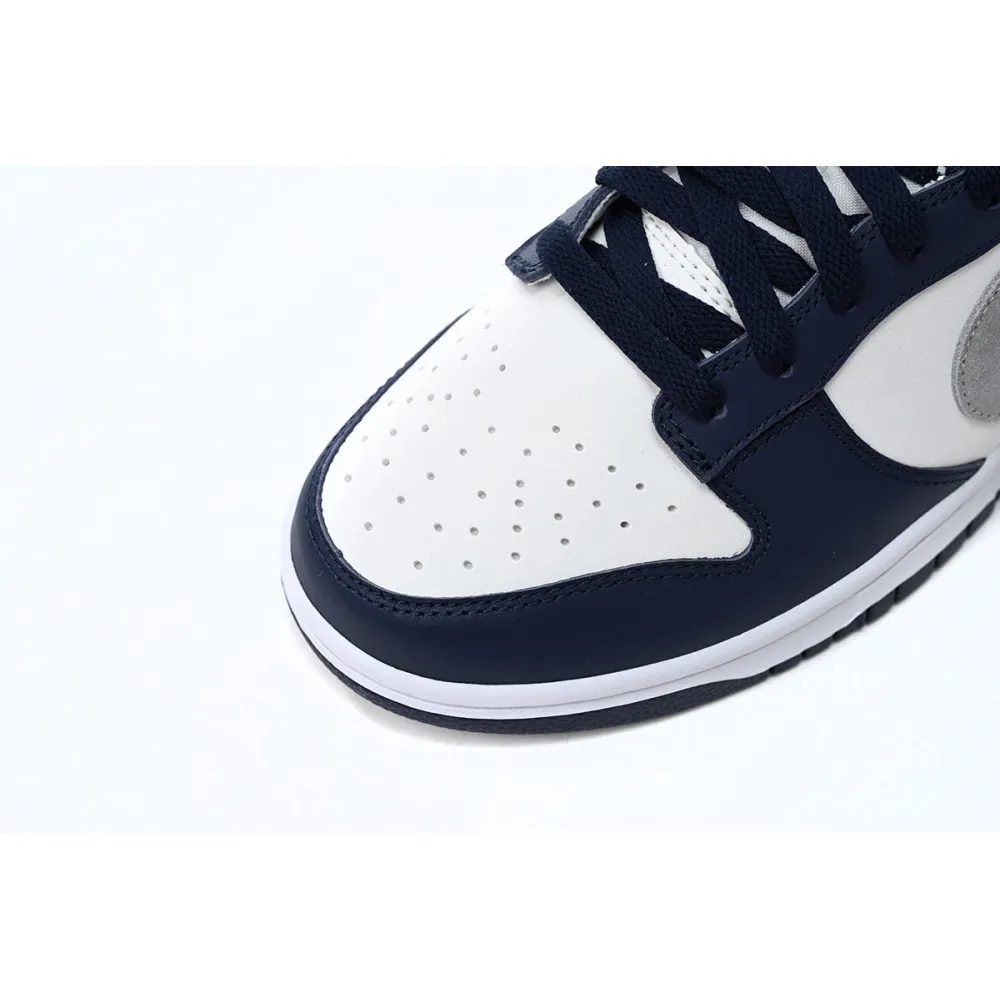 Pkgod Nike Dunk Low Summit White Midnight Navy