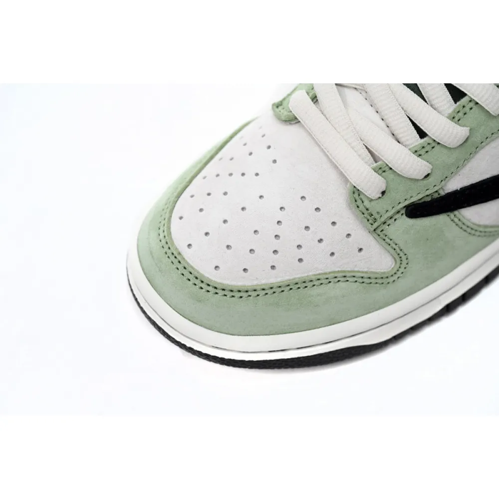 Pkgod Travis Scott x PlayStation x Nike Dunk Low ”PS5″