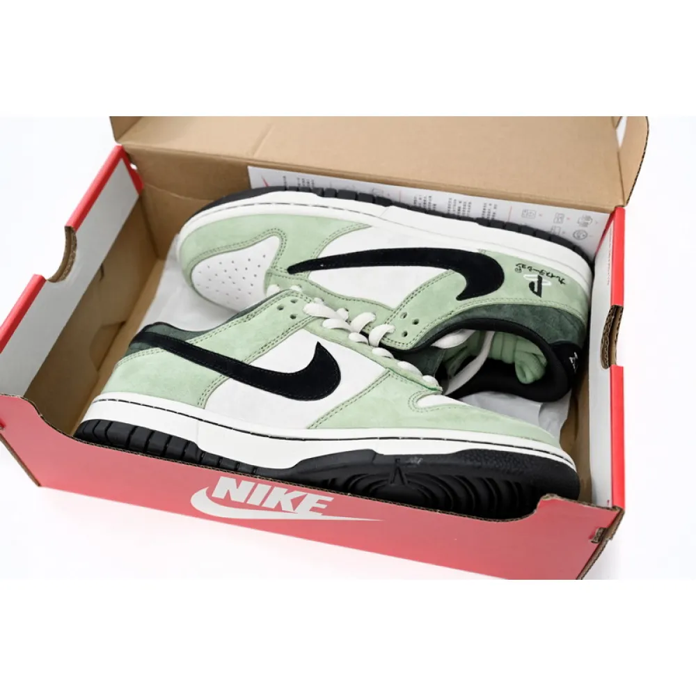 Pkgod Travis Scott x PlayStation x Nike Dunk Low ”PS5″