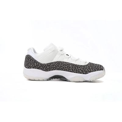    Pkgod Air Jordan 11 Retro Low Cement Grey 02