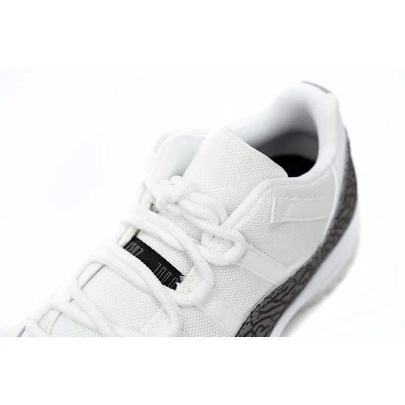 Pkgod Air Jordan 11 Retro Low Cement Grey