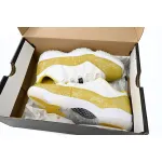Pkgod Air Jordan 11 Retro Low Tour Yellow Snakeskin 