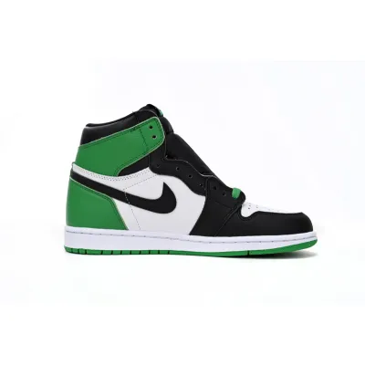 Pkgod Air Jordan 1 High Lucky Green  02