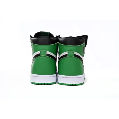 PK God Air Jordan 1 High Lucky Green 