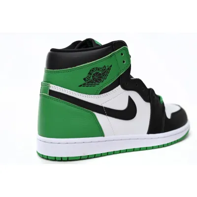 PK God Air Jordan 1 High Lucky Green 
