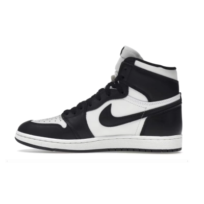    Pkgod Air Jordan 1 Retro High 85 Black White (2023) 01