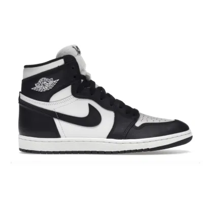 Pkgod Air Jordan 1 Retro High 85 Black White (2023) 02