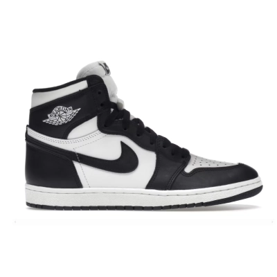    Pkgod Air Jordan 1 Retro High 85 Black White (2023) 02