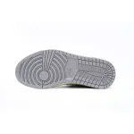 Pkgod Air Jordan 1 Low Vintage Grey