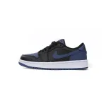 Pkgod Air Jordan 1 Retro Low OG Mystic Navy