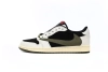 Pkgod Jordan 1 Retro Low OG SP Travis Scott Olive DZ4137-106